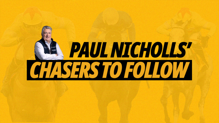 Betfair Ambassador Paul Nicholls